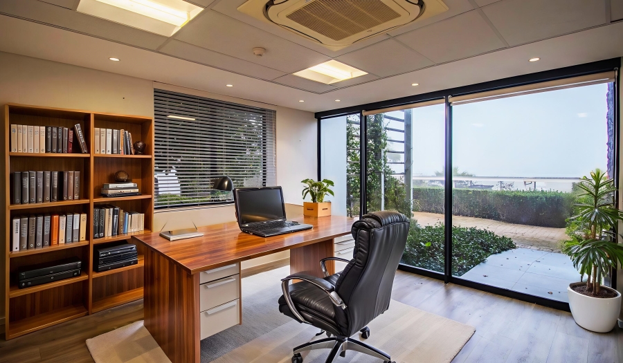 To Let commercial Property for Rent in Val De Vie Estate Western Cape